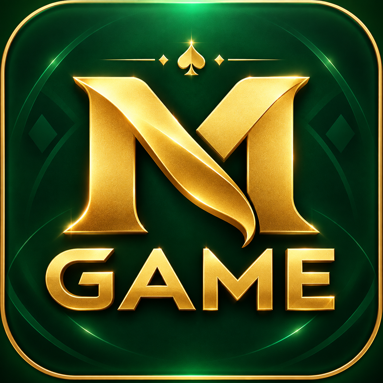 M GAME casino logo
