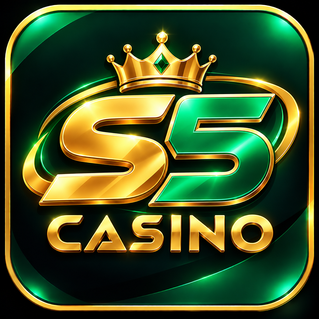 S5 Casino logo